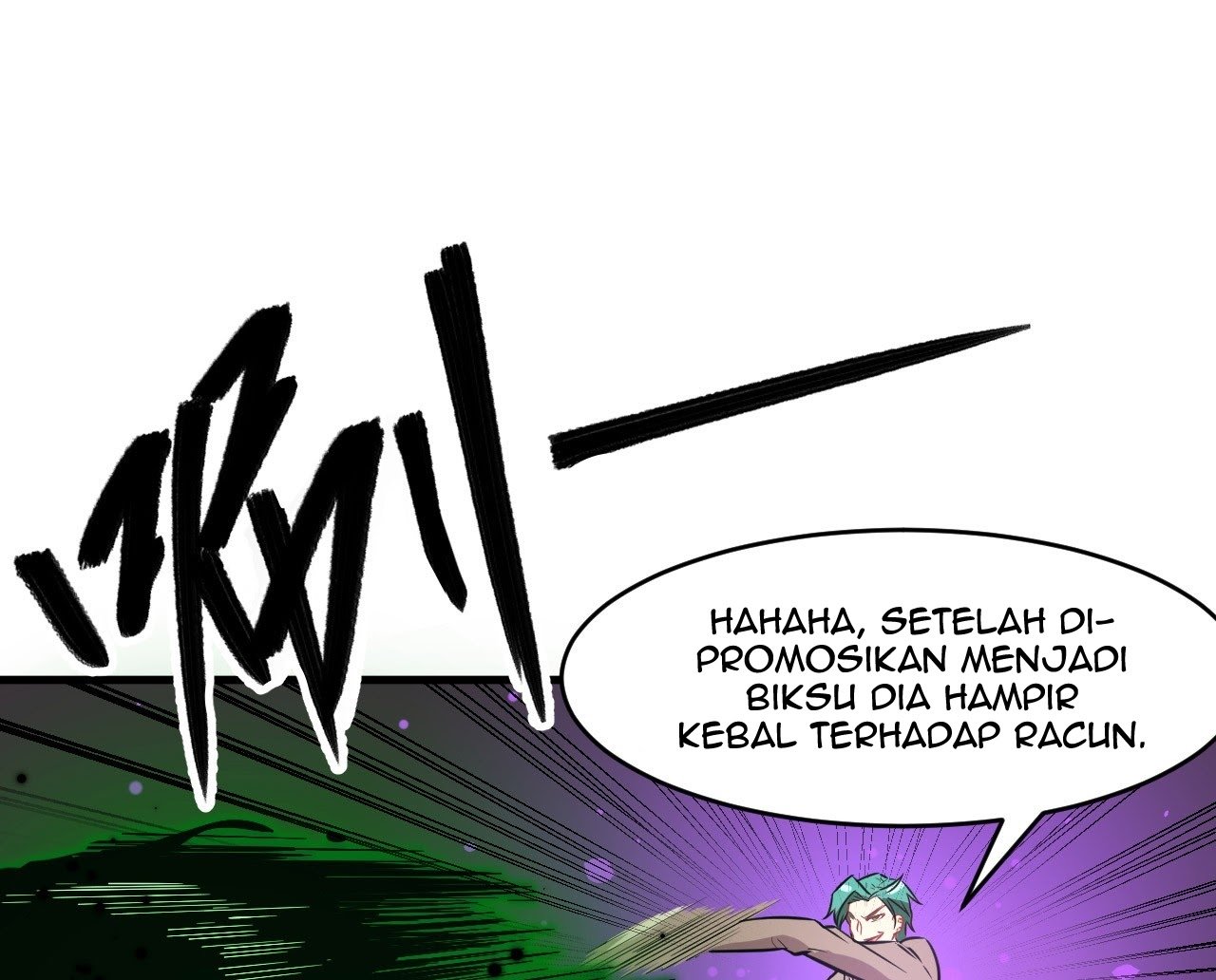 Monk From the Future Chapter 25 Gambar 28