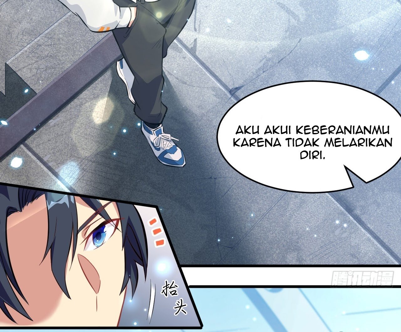 Monk From the Future Chapter 25 Gambar 3