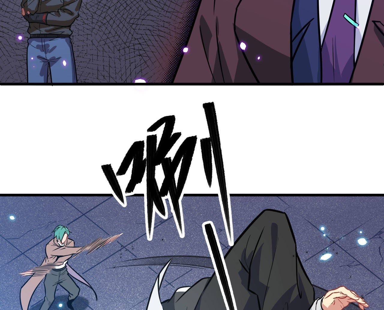 Monk From the Future Chapter 25 Gambar 34
