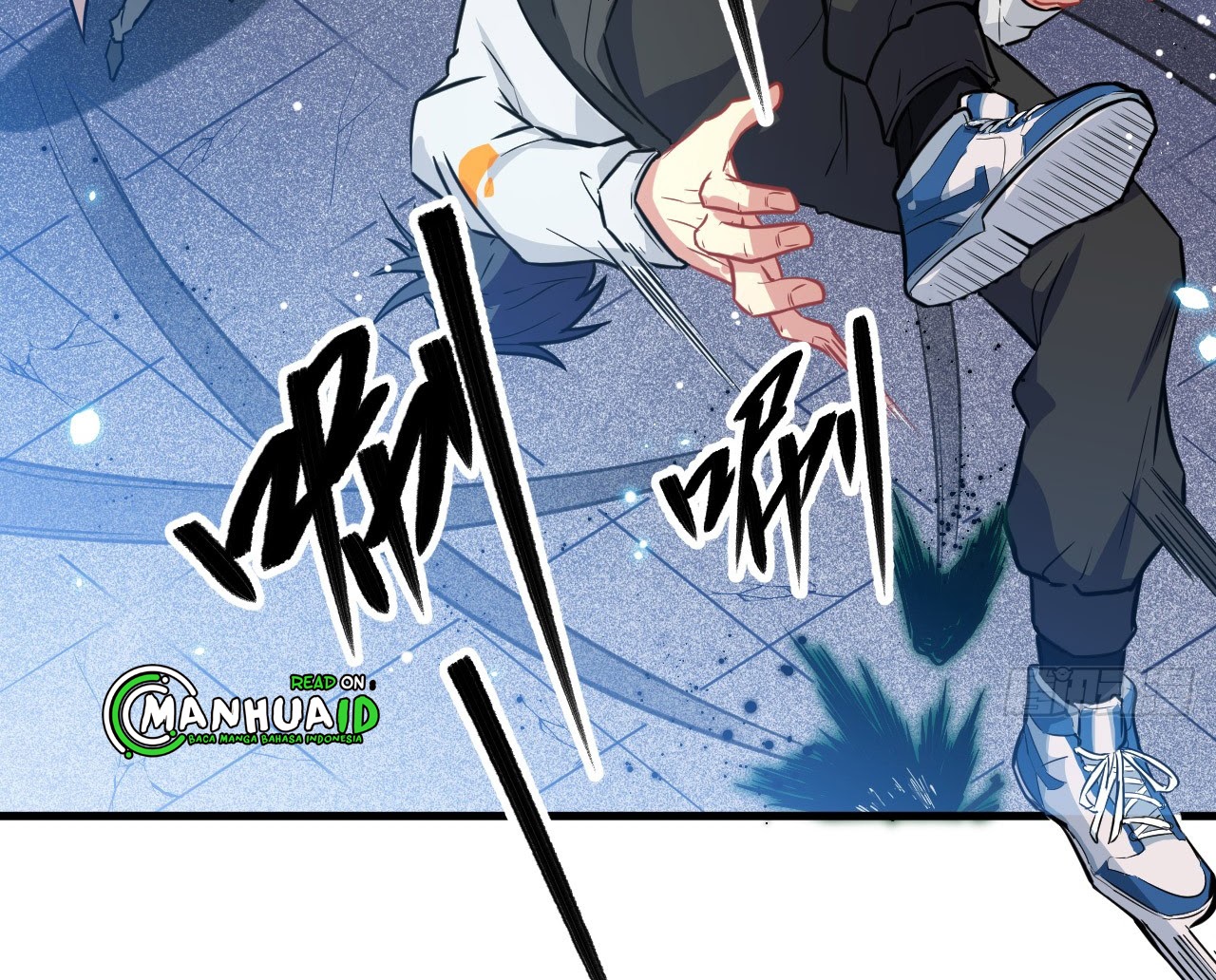 Monk From the Future Chapter 25 Gambar 35