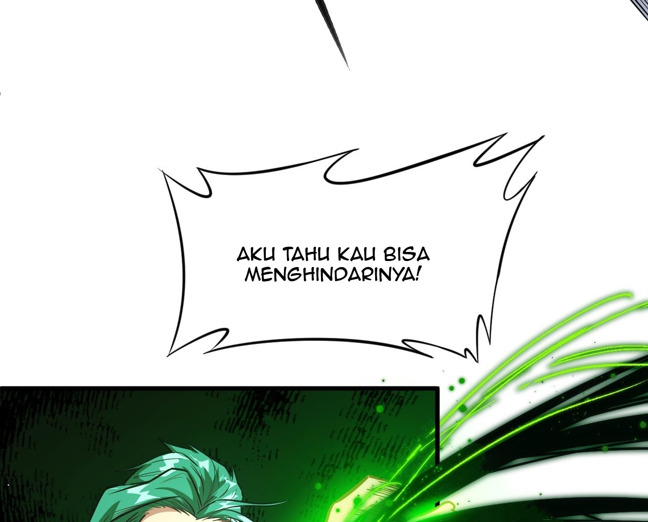 Monk From the Future Chapter 25 Gambar 36