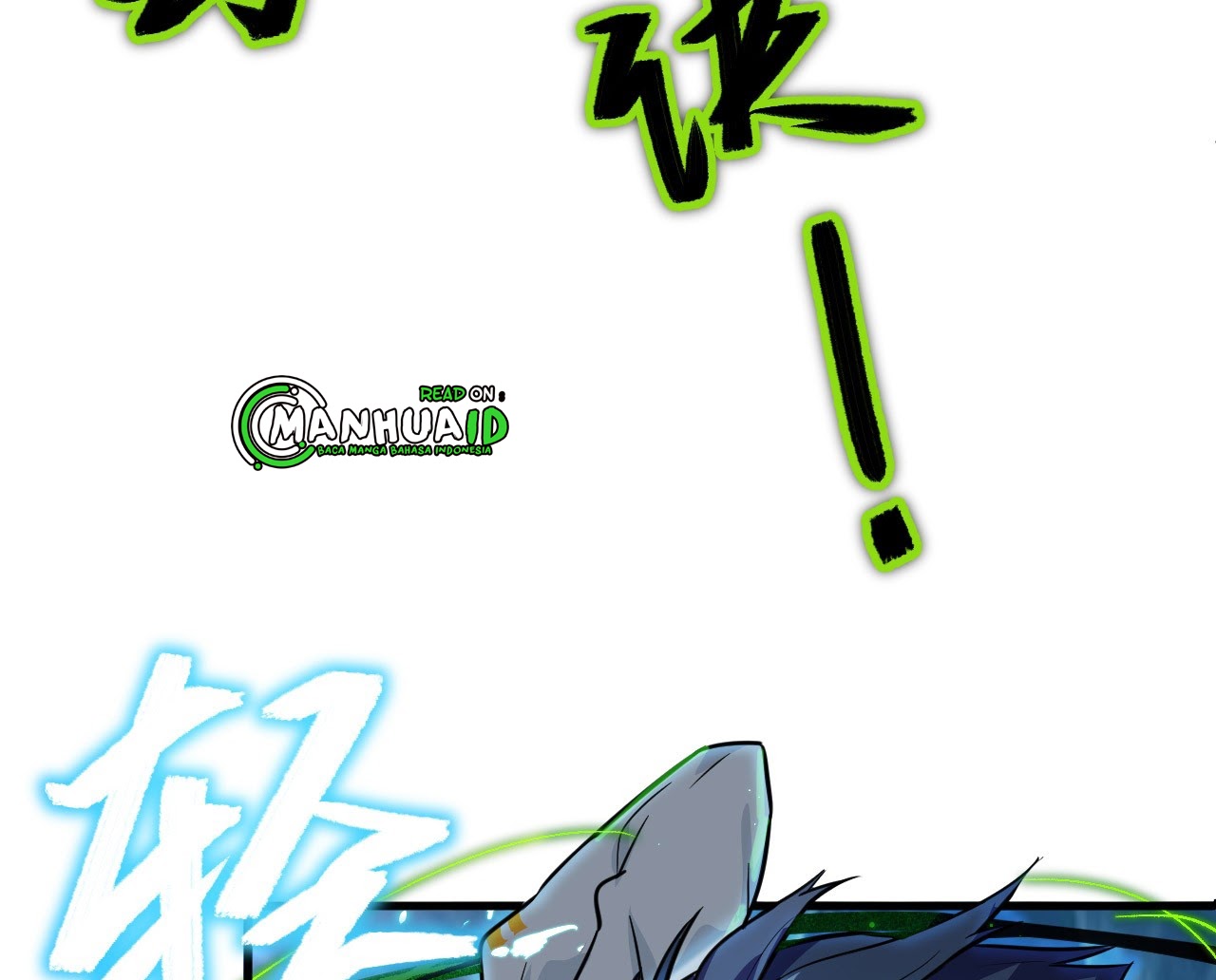 Monk From the Future Chapter 25 Gambar 38