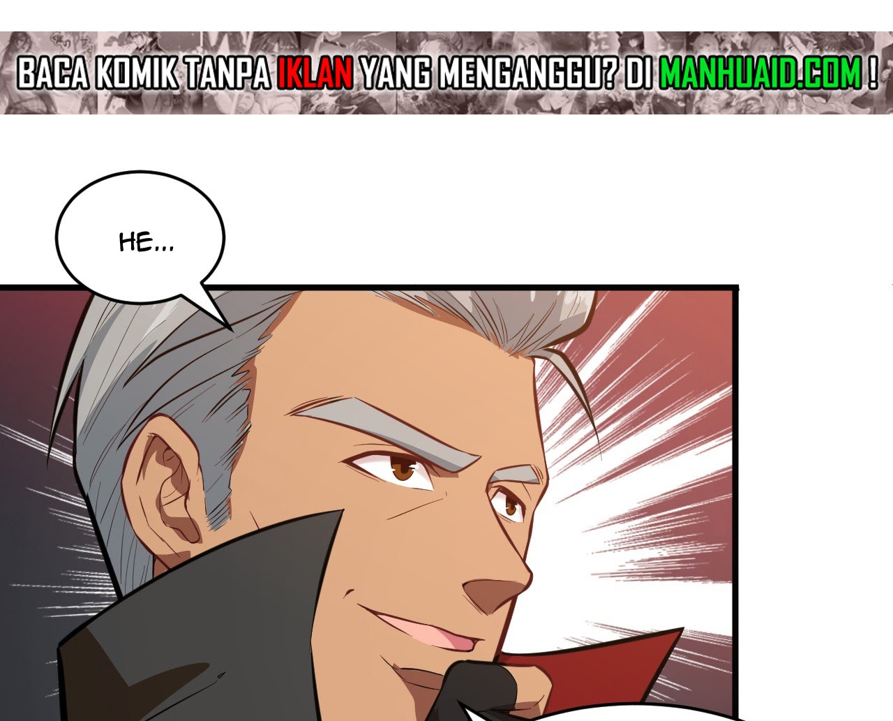 Monk From the Future Chapter 25 Gambar 42