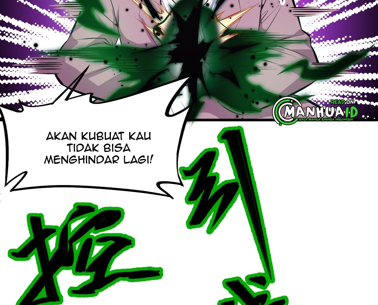 Monk From the Future Chapter 25 Gambar 44