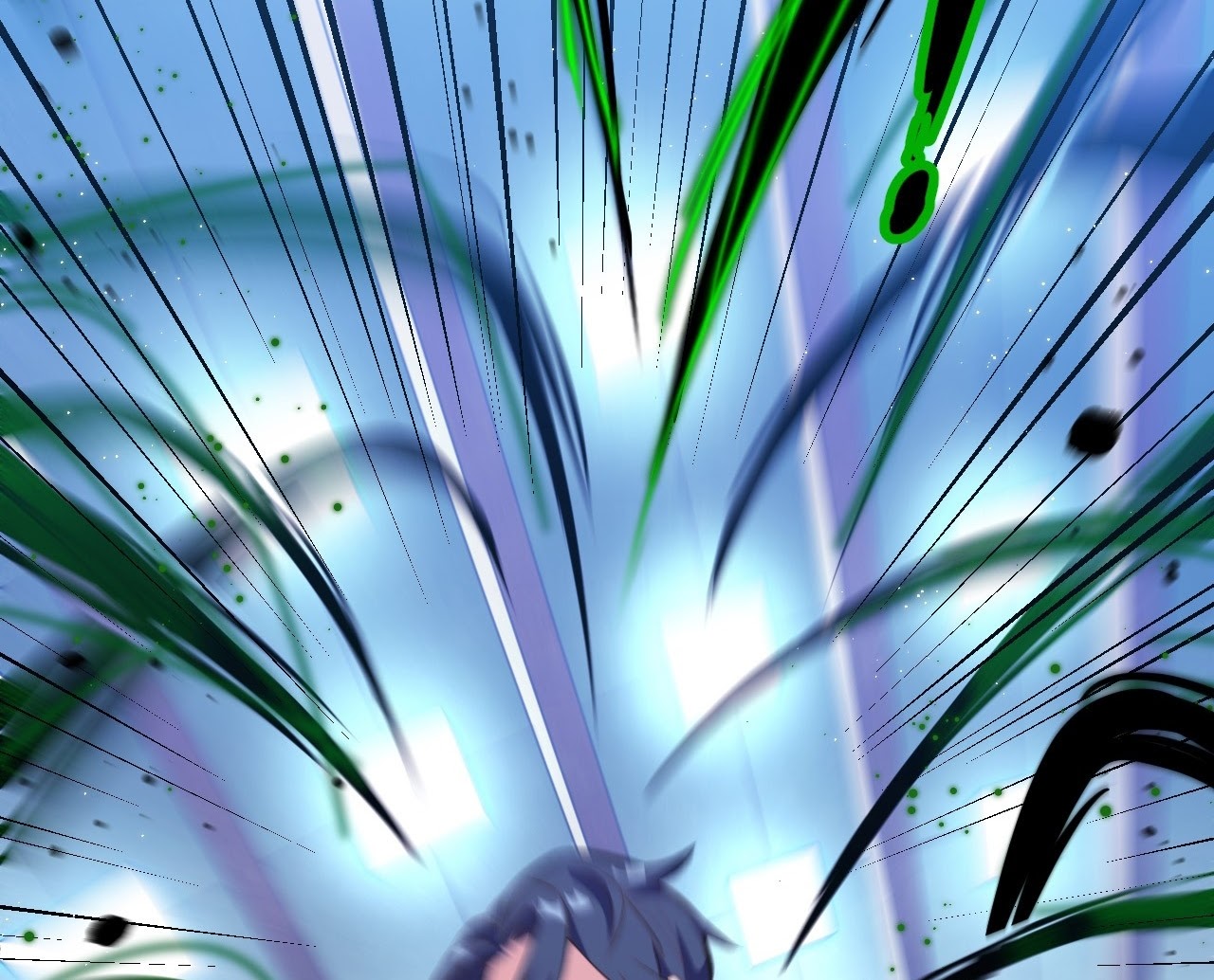 Monk From the Future Chapter 25 Gambar 46