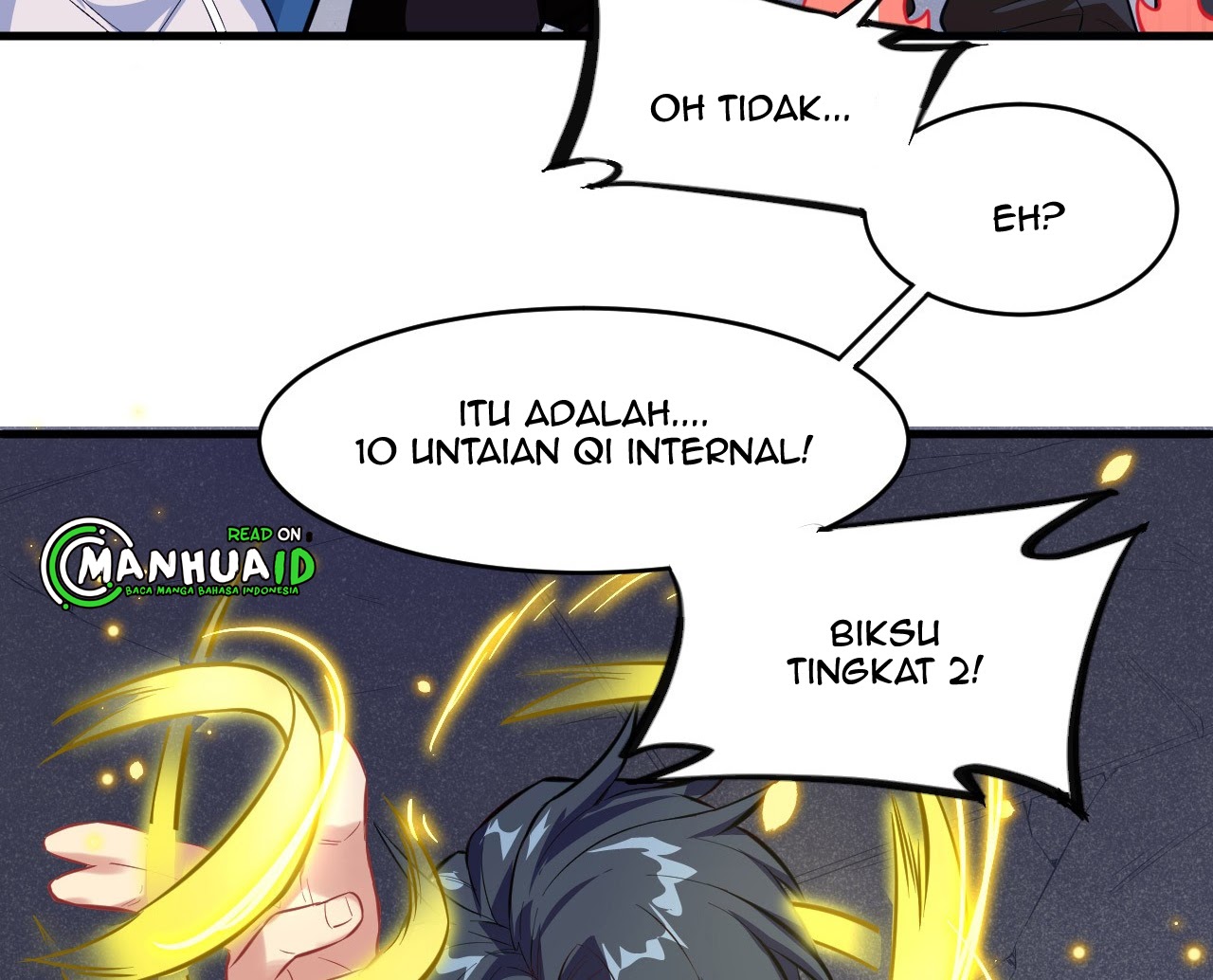 Monk From the Future Chapter 25 Gambar 50