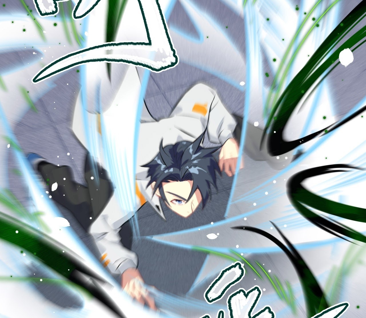 Monk From the Future Chapter 25 Gambar 55