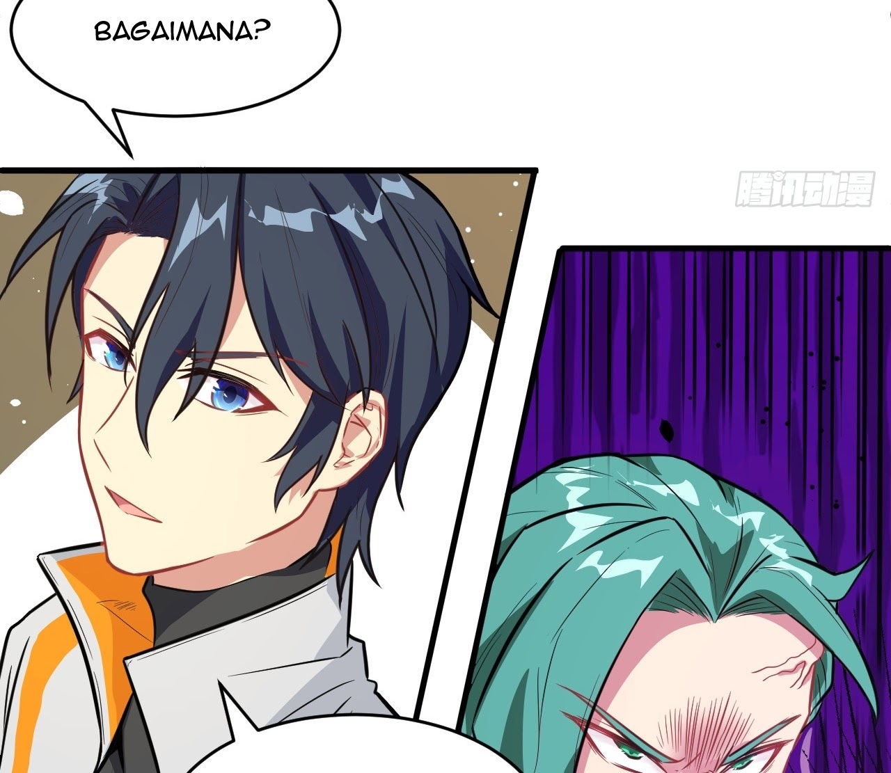 Monk From the Future Chapter 25 Gambar 61
