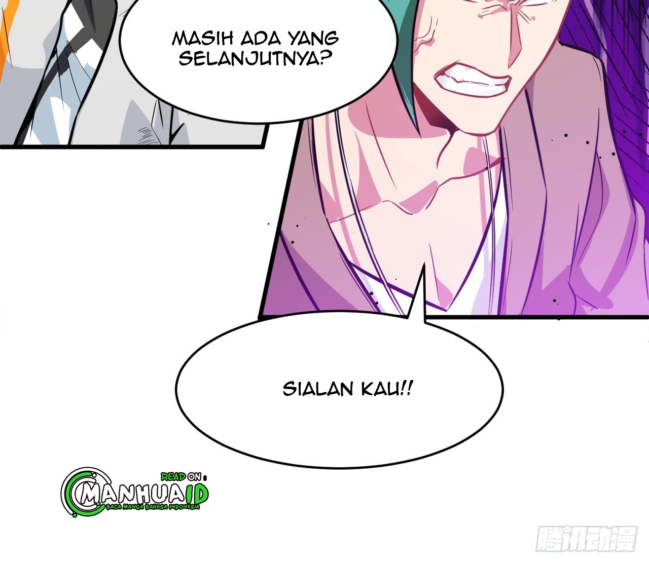 Monk From the Future Chapter 25 Gambar 62