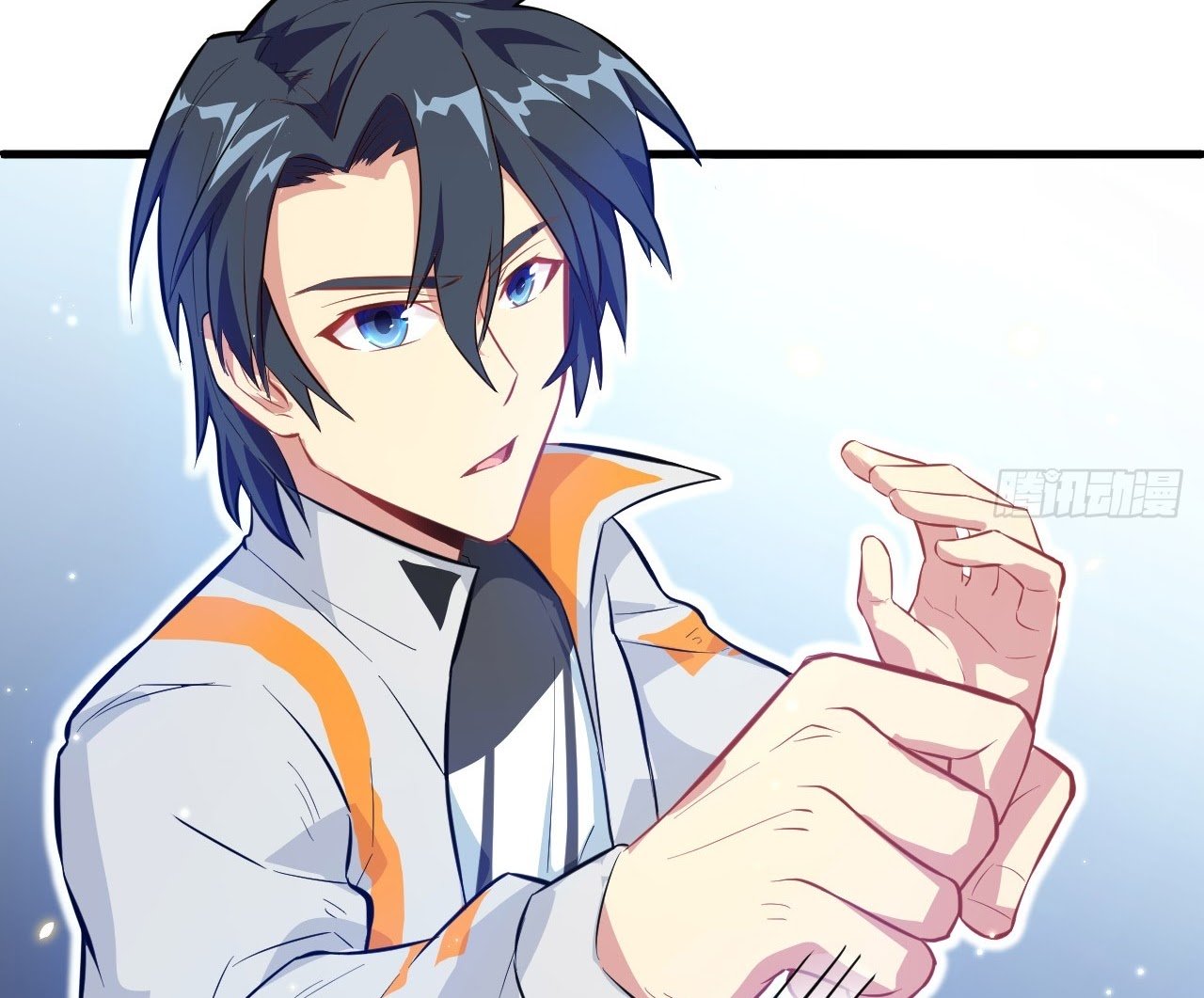 Monk From the Future Chapter 25 Gambar 9
