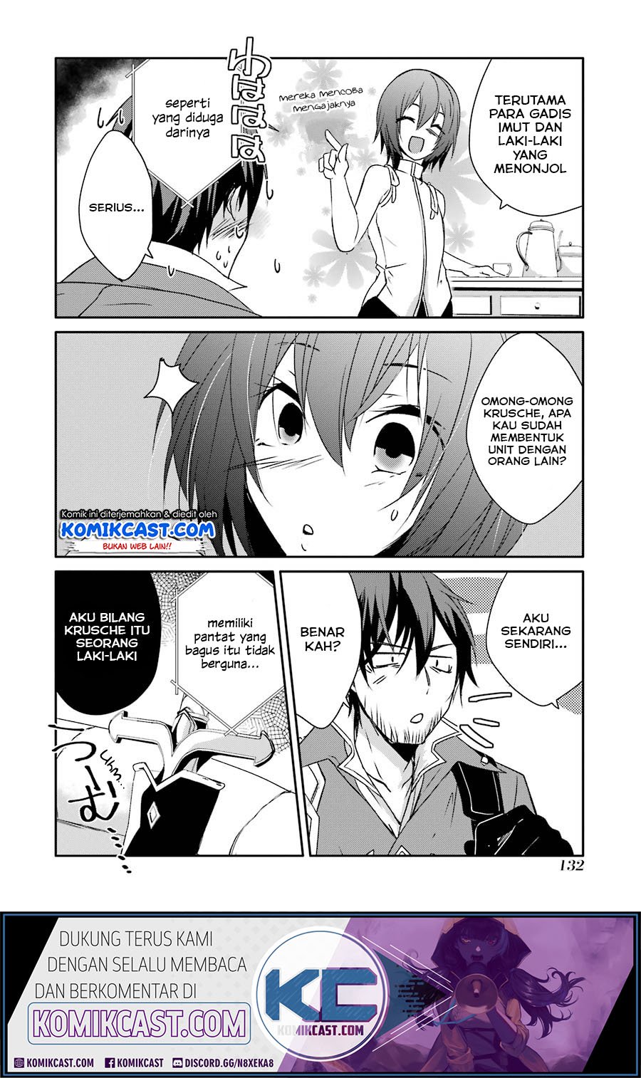 Mannen D-rank No Chuunen Boukensha Yotta Ikioi De Densetsu No Ken Wo Hikkonuku Chapter 13 Gambar 19