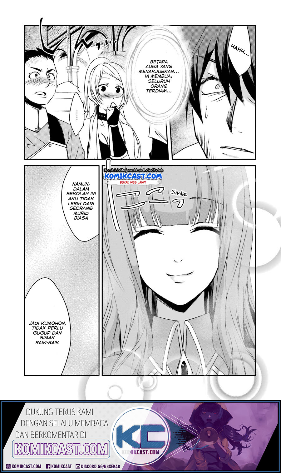 Mannen D-rank No Chuunen Boukensha Yotta Ikioi De Densetsu No Ken Wo Hikkonuku Chapter 13 Gambar 30