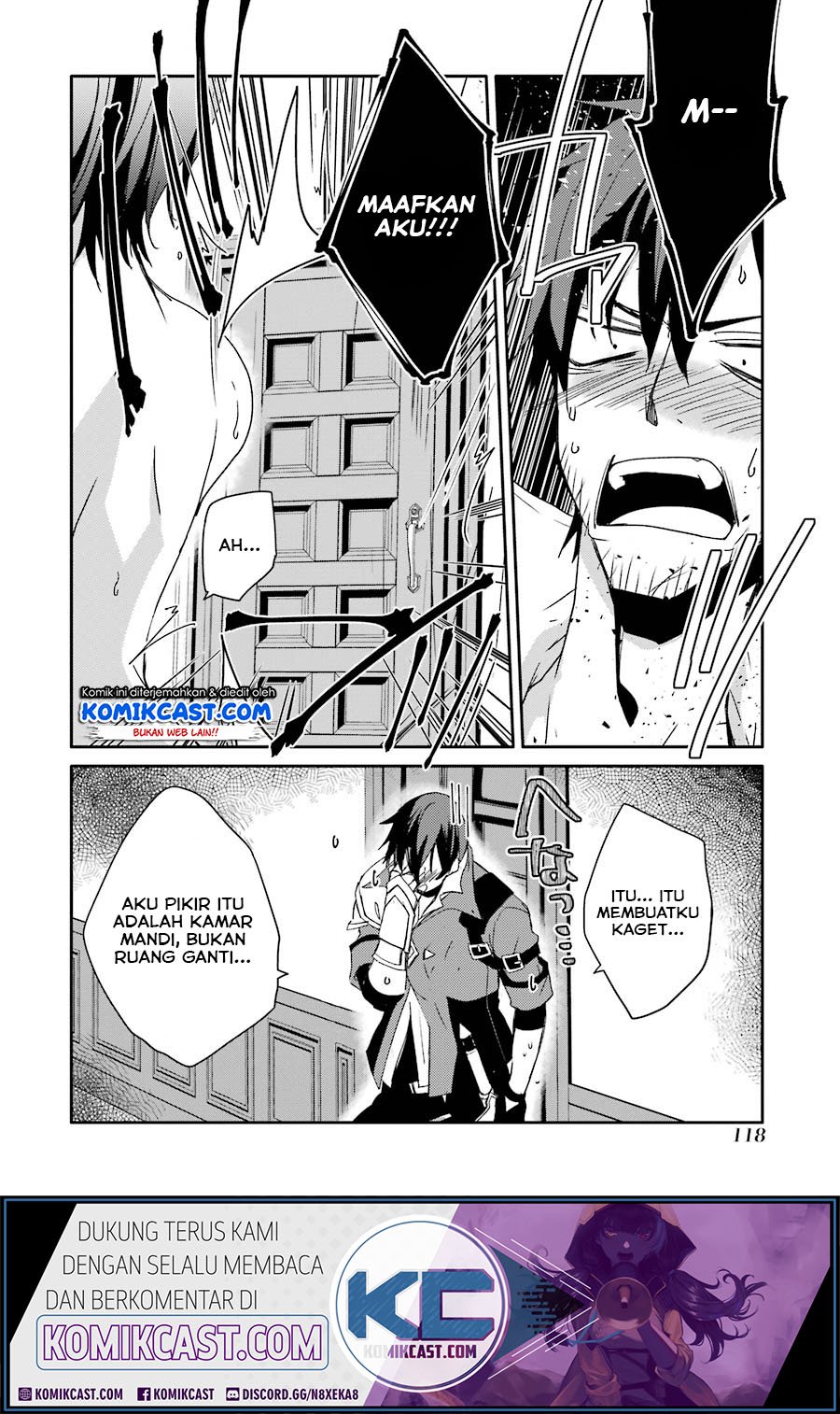 Mannen D-rank No Chuunen Boukensha Yotta Ikioi De Densetsu No Ken Wo Hikkonuku Chapter 13 Gambar 5