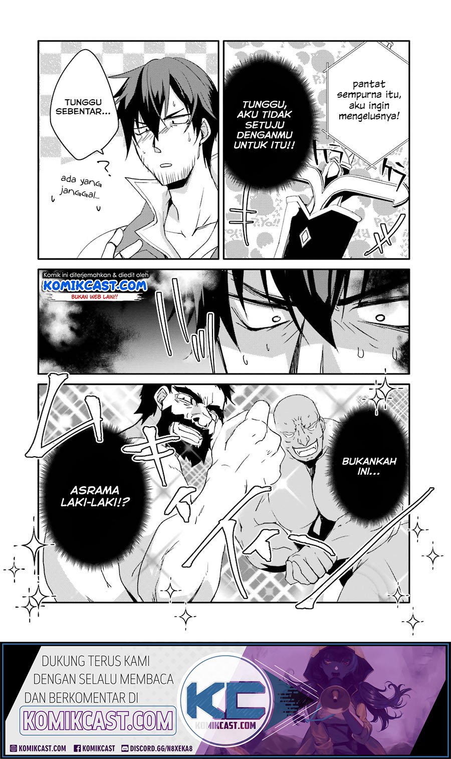 Mannen D-rank No Chuunen Boukensha Yotta Ikioi De Densetsu No Ken Wo Hikkonuku Chapter 13 Gambar 7
