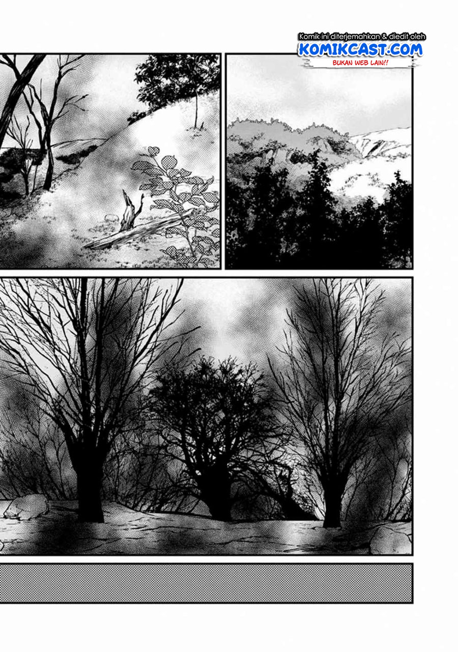 My Death Flags Show No Sign of Ending Chapter 04 Gambar 18
