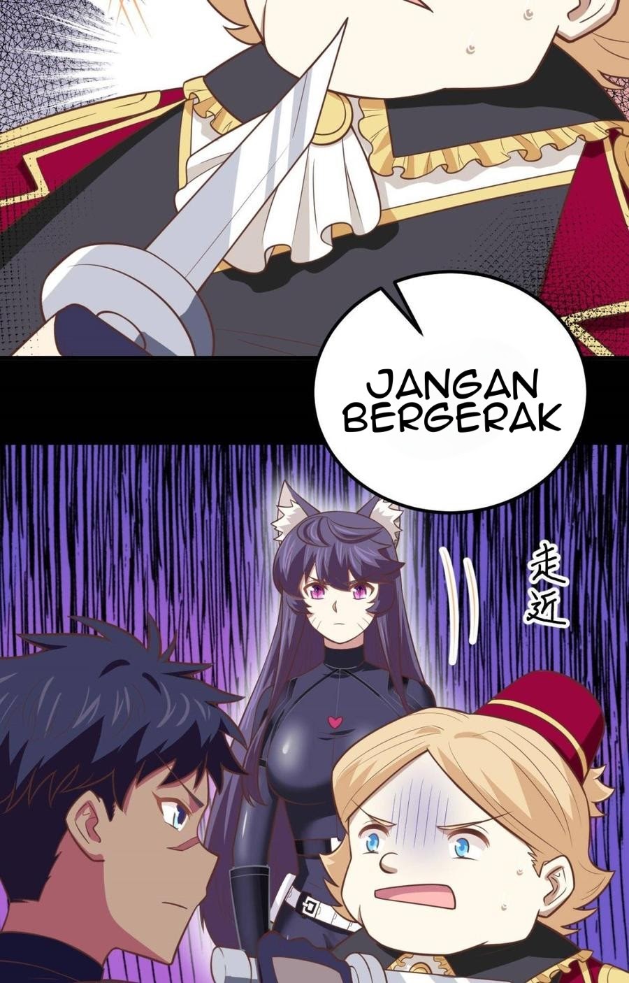 To Be The Castellan King Chapter 190 Gambar 24