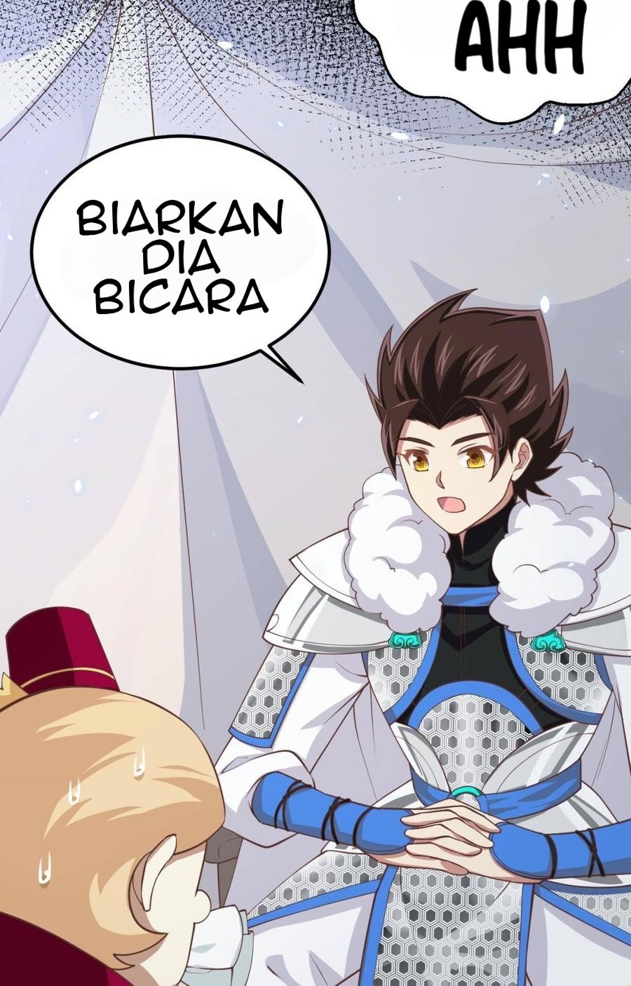 To Be The Castellan King Chapter 190 Gambar 31