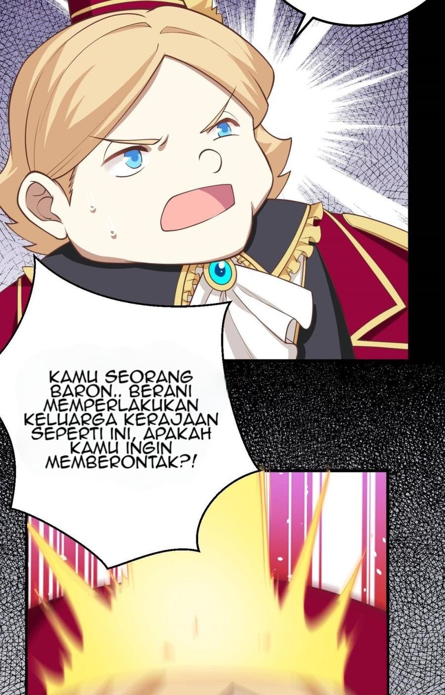 To Be The Castellan King Chapter 190 Gambar 35