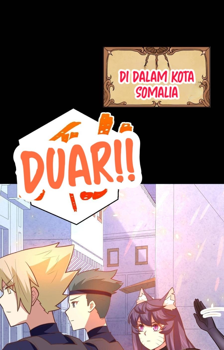 To Be The Castellan King Chapter 190 Gambar 4