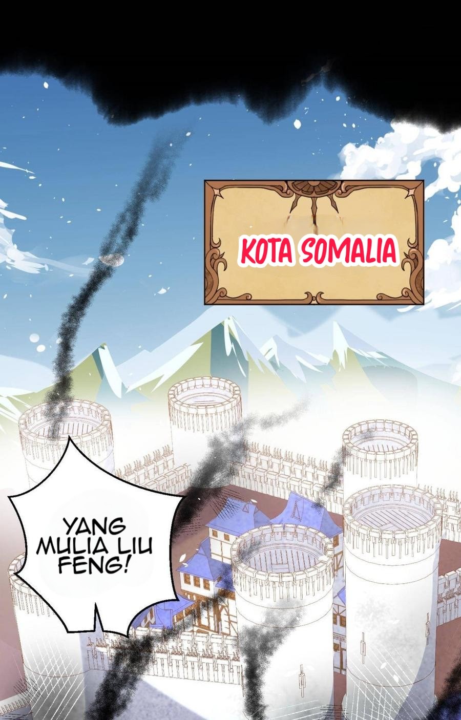 To Be The Castellan King Chapter 190 Gambar 40