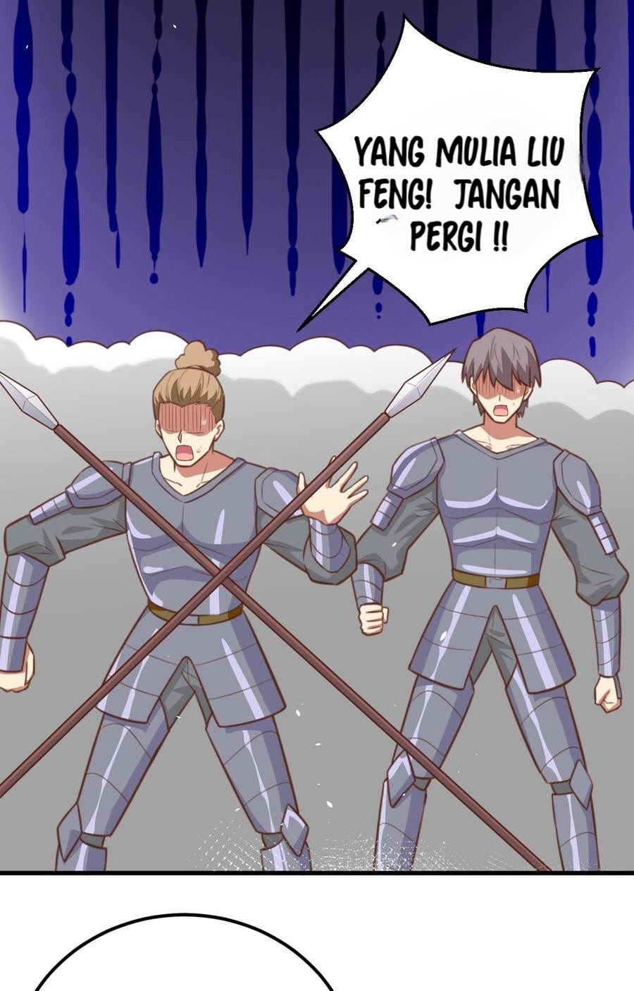 To Be The Castellan King Chapter 190 Gambar 44