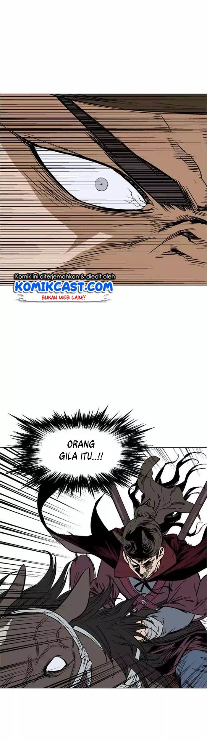 Gosu Chapter 125 Gambar 15