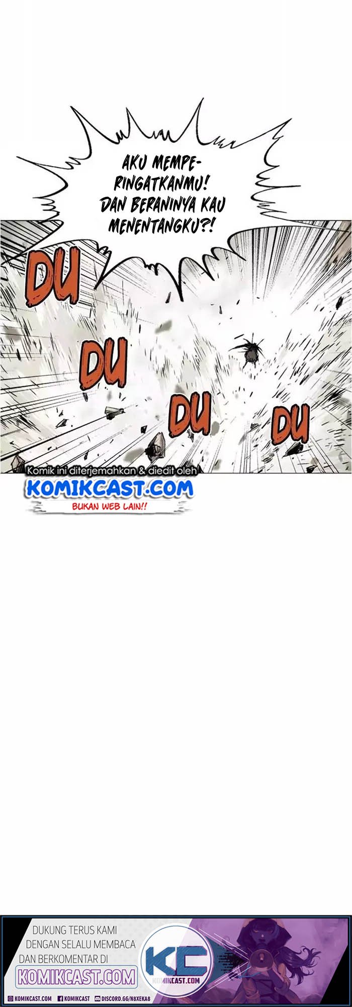 Gosu Chapter 125 Gambar 16