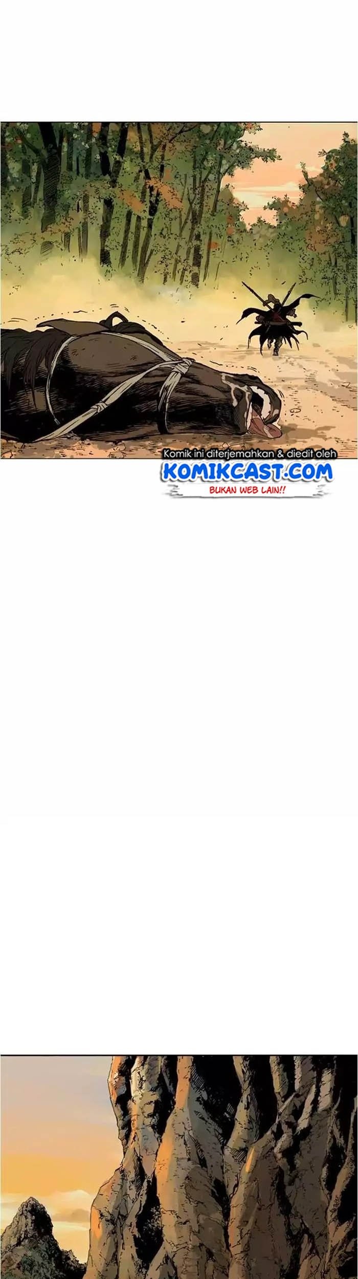 Gosu Chapter 125 Gambar 19