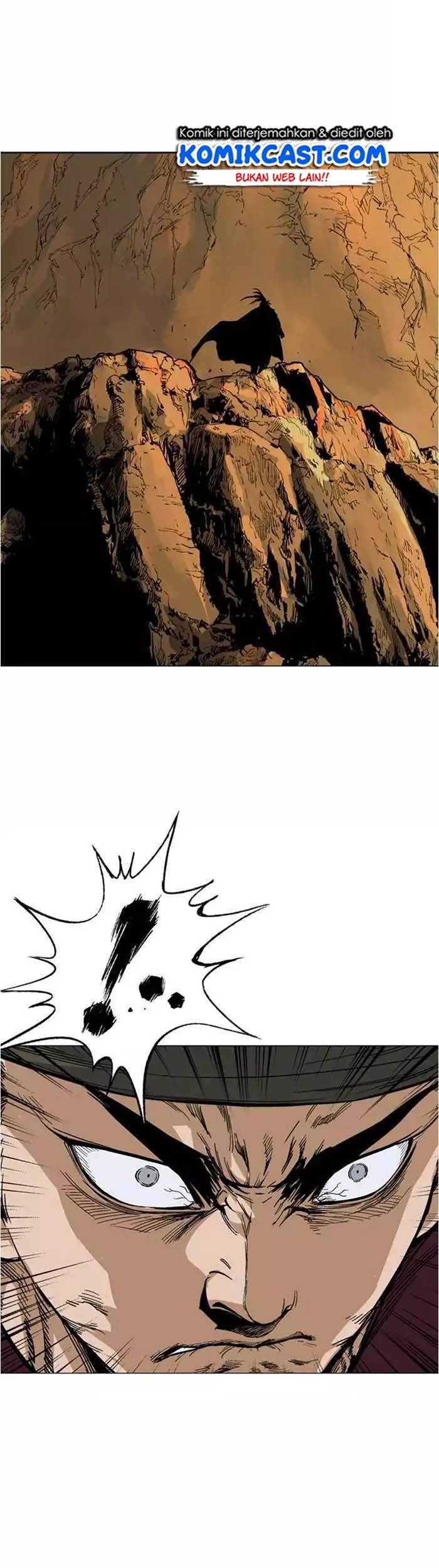 Gosu Chapter 125 Gambar 24