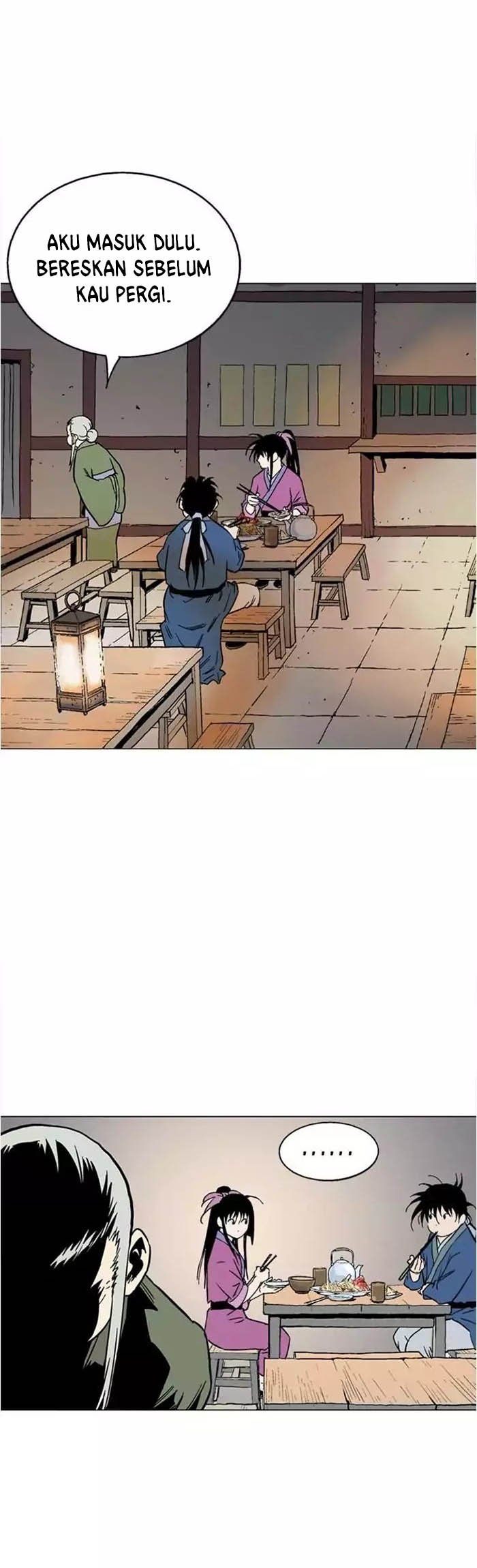 Gosu Chapter 125 Gambar 28