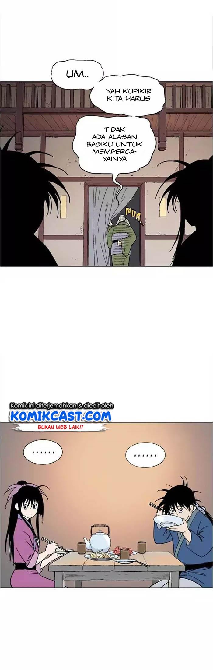 Gosu Chapter 125 Gambar 31