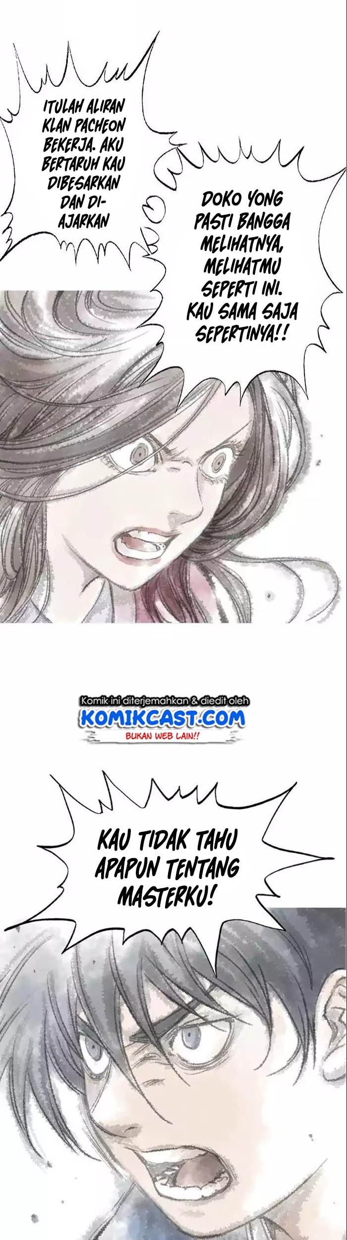 Gosu Chapter 125 Gambar 43