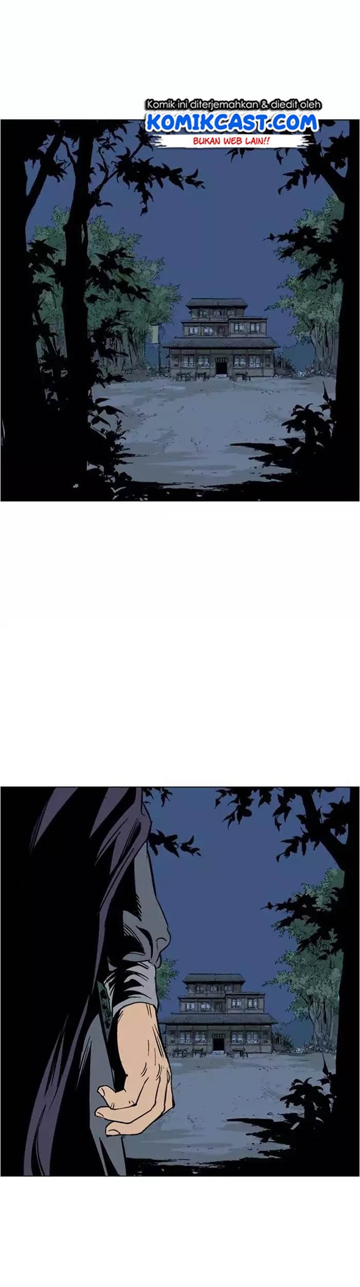 Gosu Chapter 125 Gambar 58