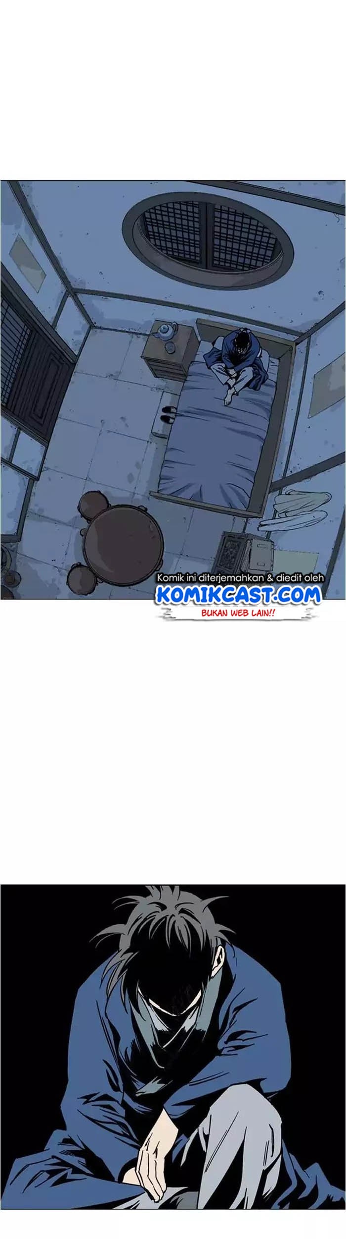 Gosu Chapter 125 Gambar 60