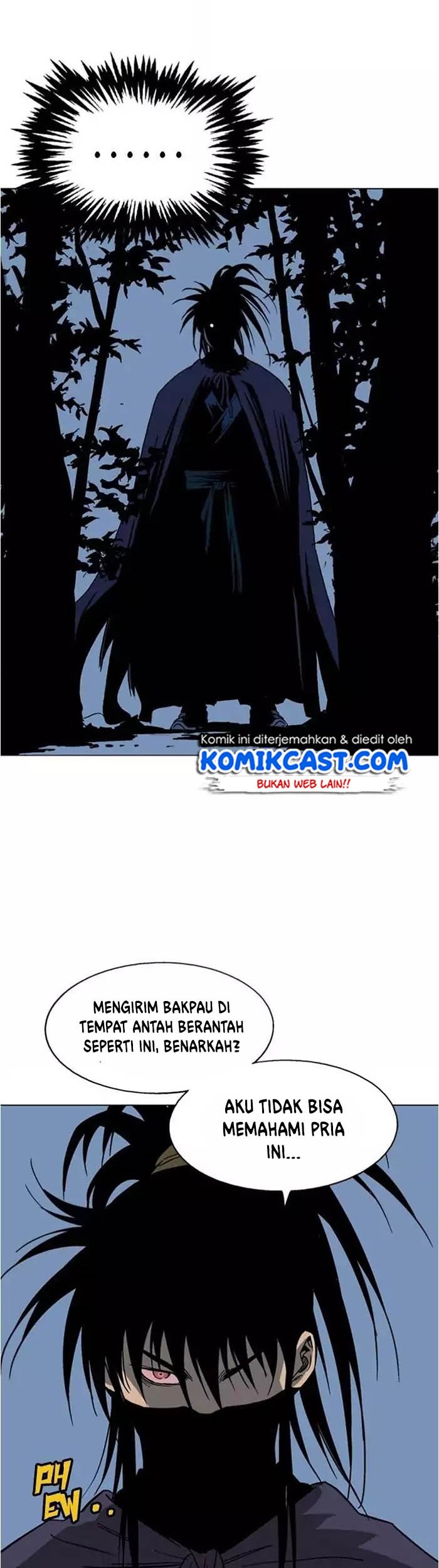 Gosu Chapter 125 Gambar 63