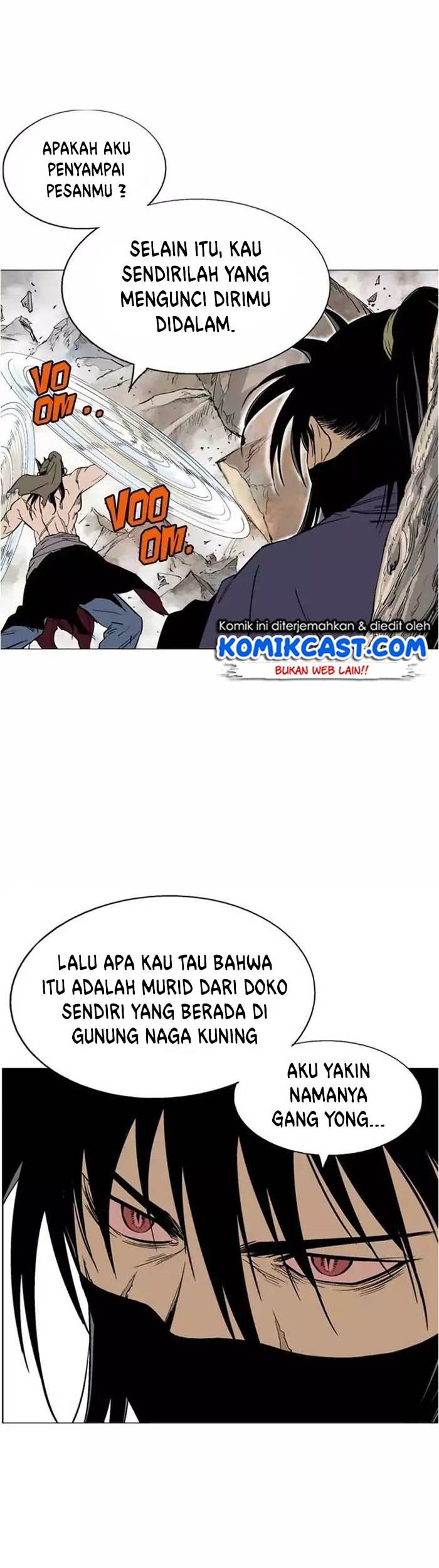 Gosu Chapter 125 Gambar 8