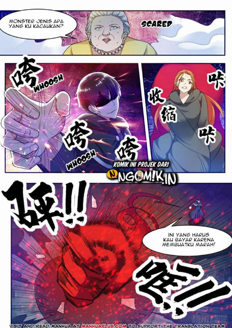 Zui Qiang Shen Wang Chapter 105 Gambar 3