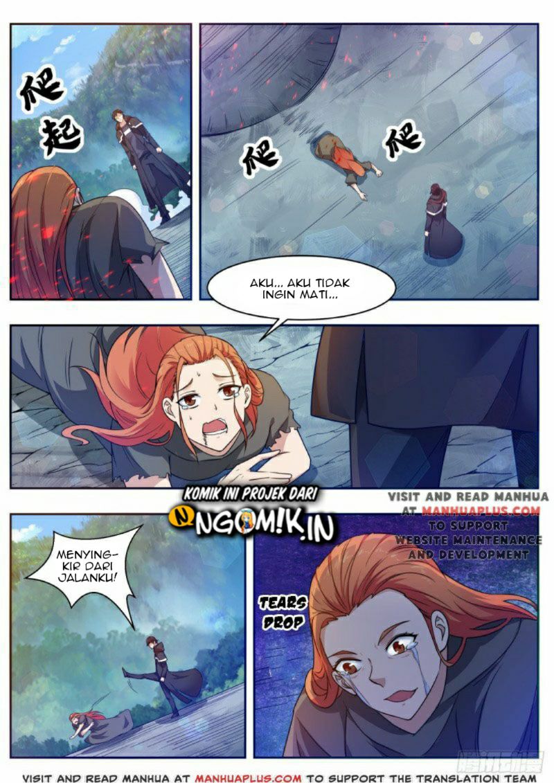 Zui Qiang Shen Wang Chapter 105 Gambar 4