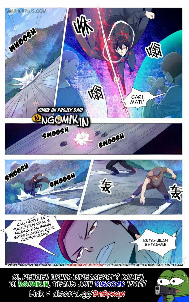 Baca Manhua Zui Qiang Shen Wang Chapter 104 Gambar 2