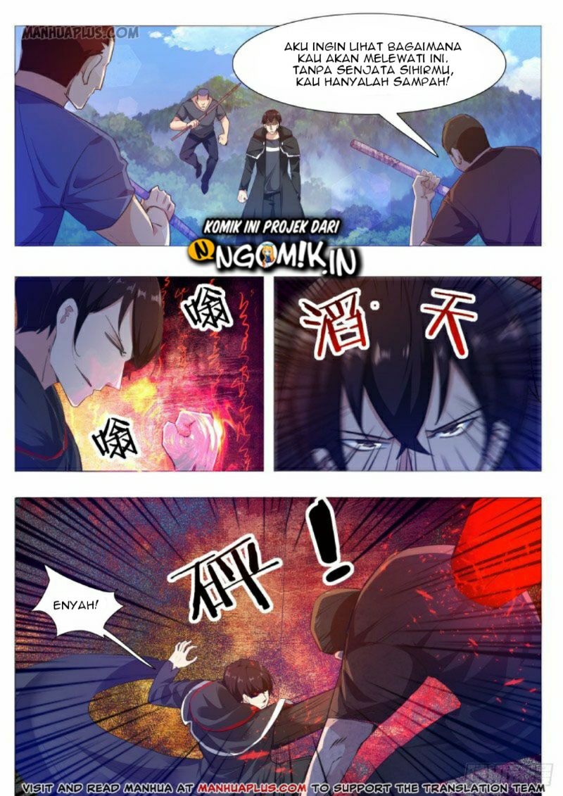 Zui Qiang Shen Wang Chapter 104 Gambar 8
