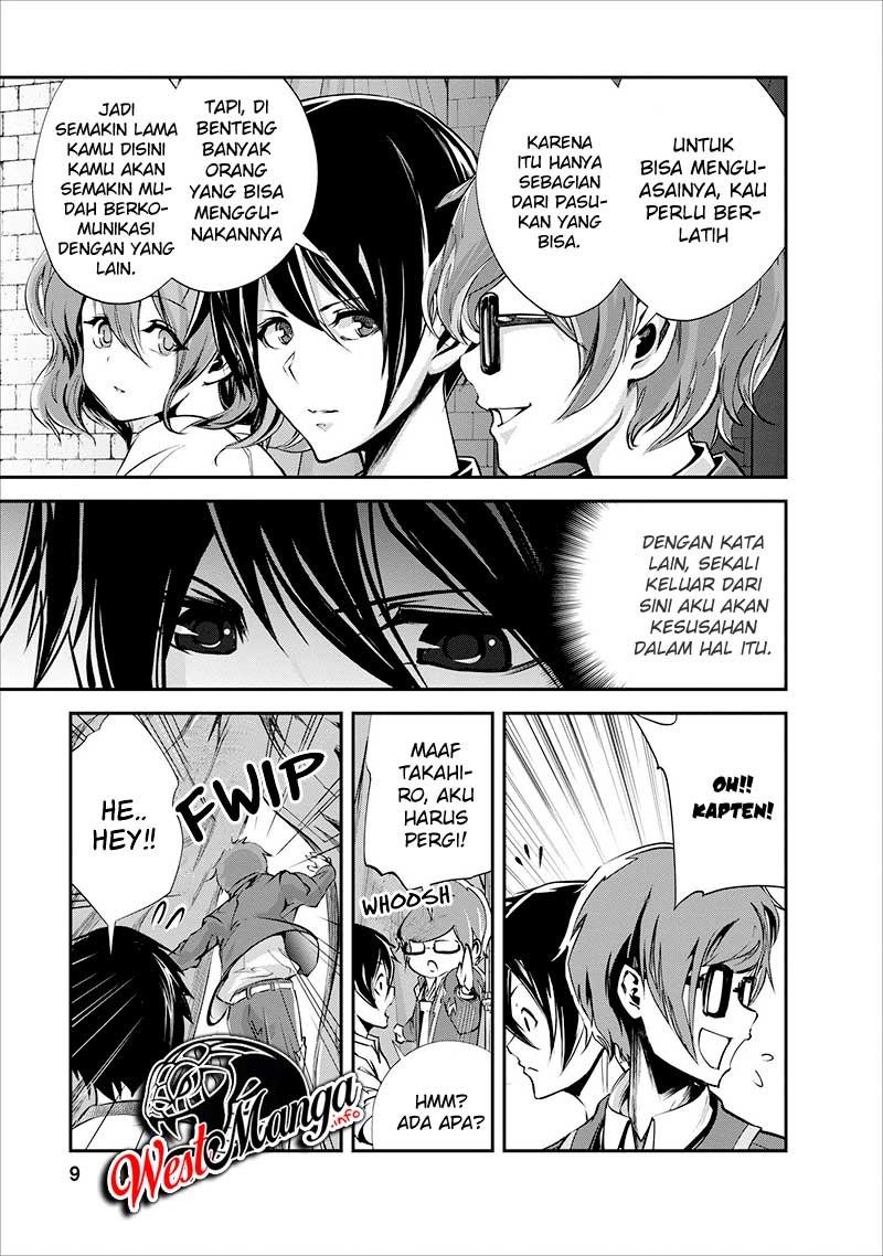 Monster no Goshujin-sama Chapter 16 Gambar 11