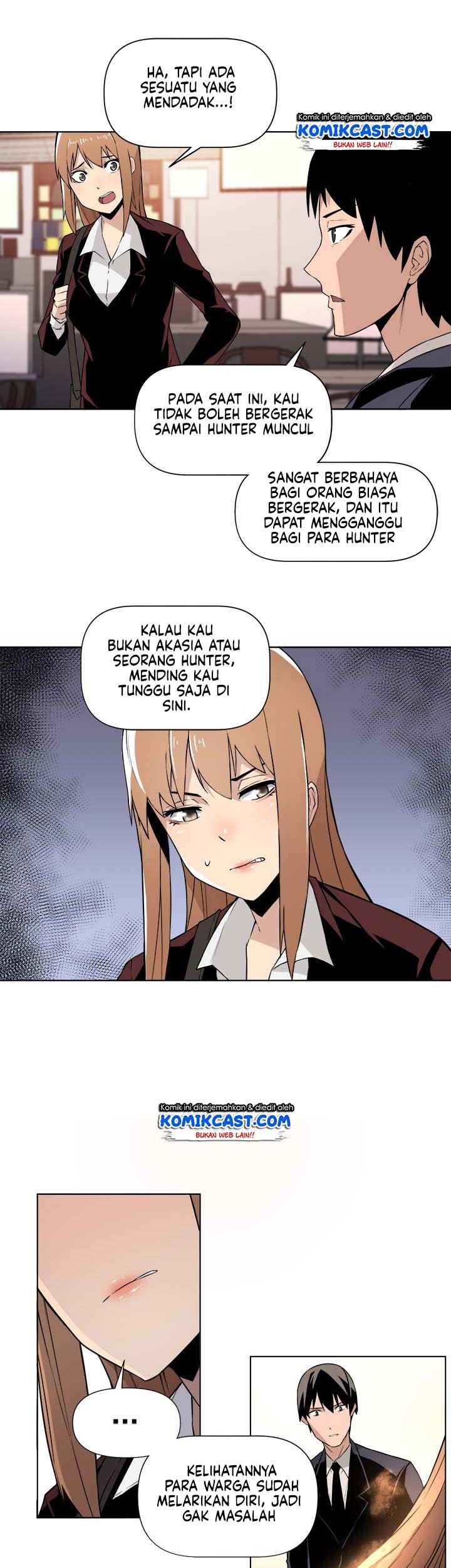 The Strongest Manager In History Chapter 06 Gambar 20