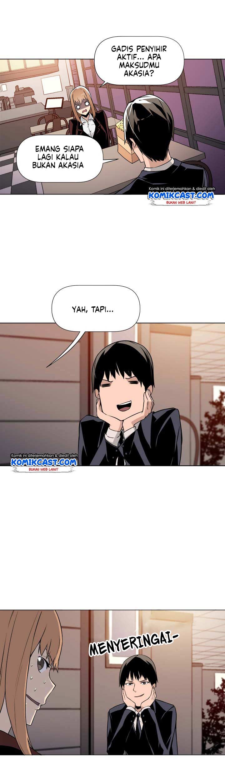 The Strongest Manager In History Chapter 06 Gambar 6