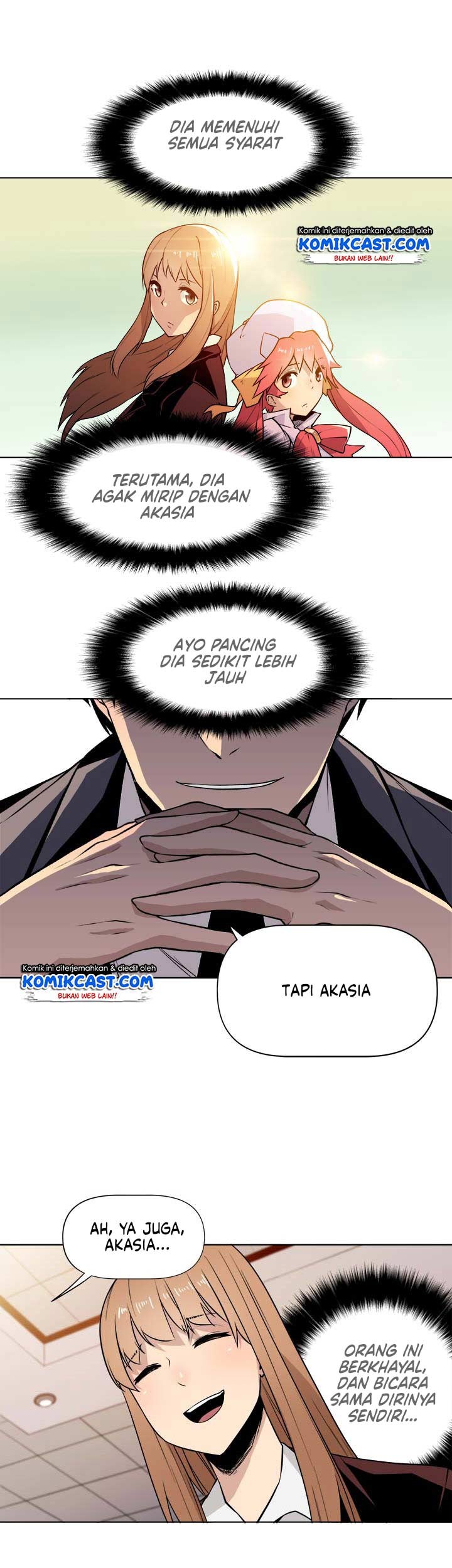 The Strongest Manager In History Chapter 06 Gambar 8