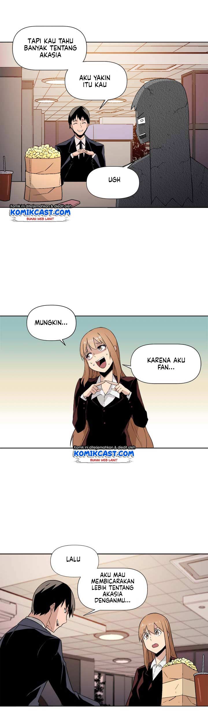 The Strongest Manager In History Chapter 06 Gambar 16