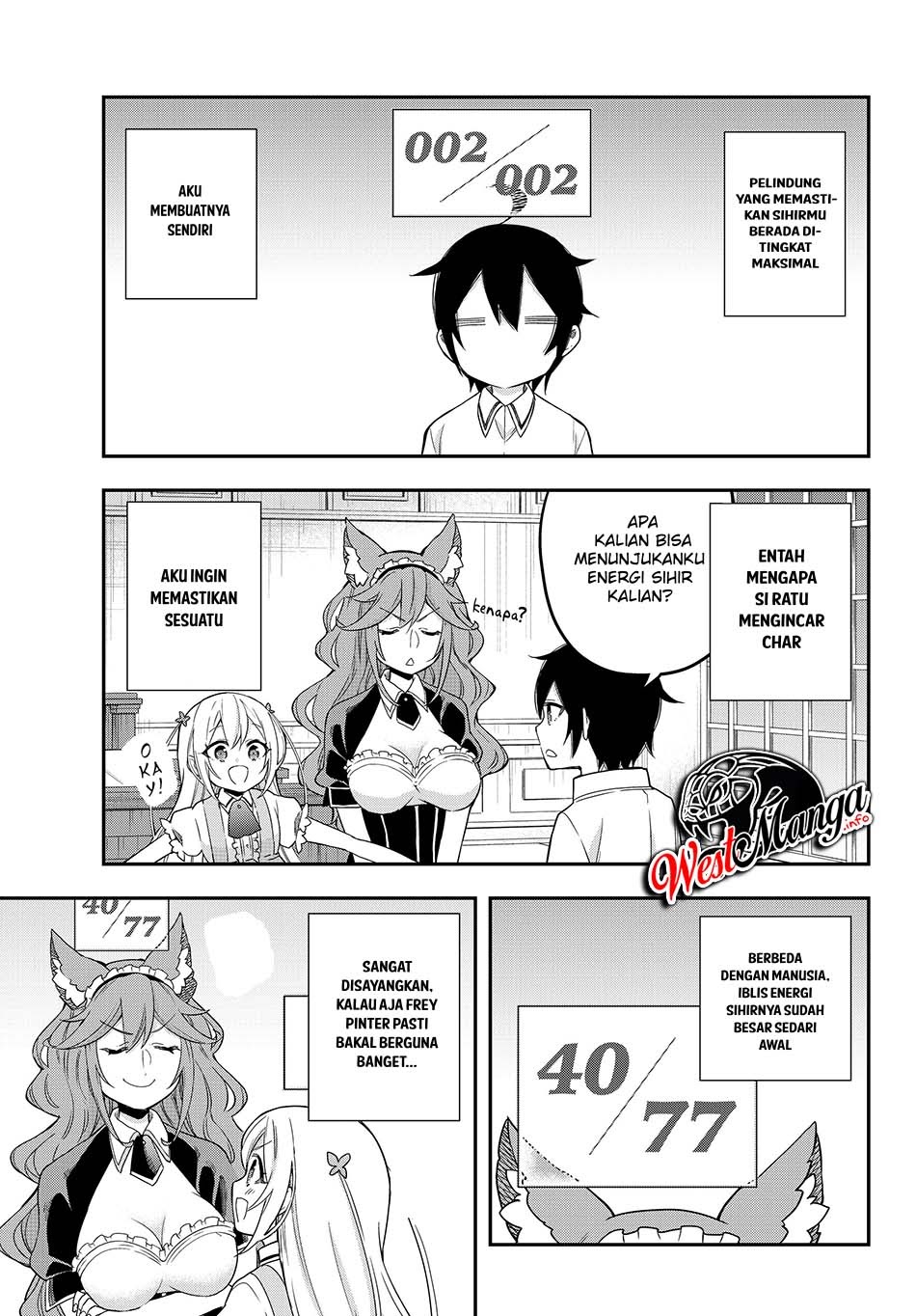 Baca Manga Jitsu wa Ore, Saikyou deshita? Chapter 16.4 Gambar 2