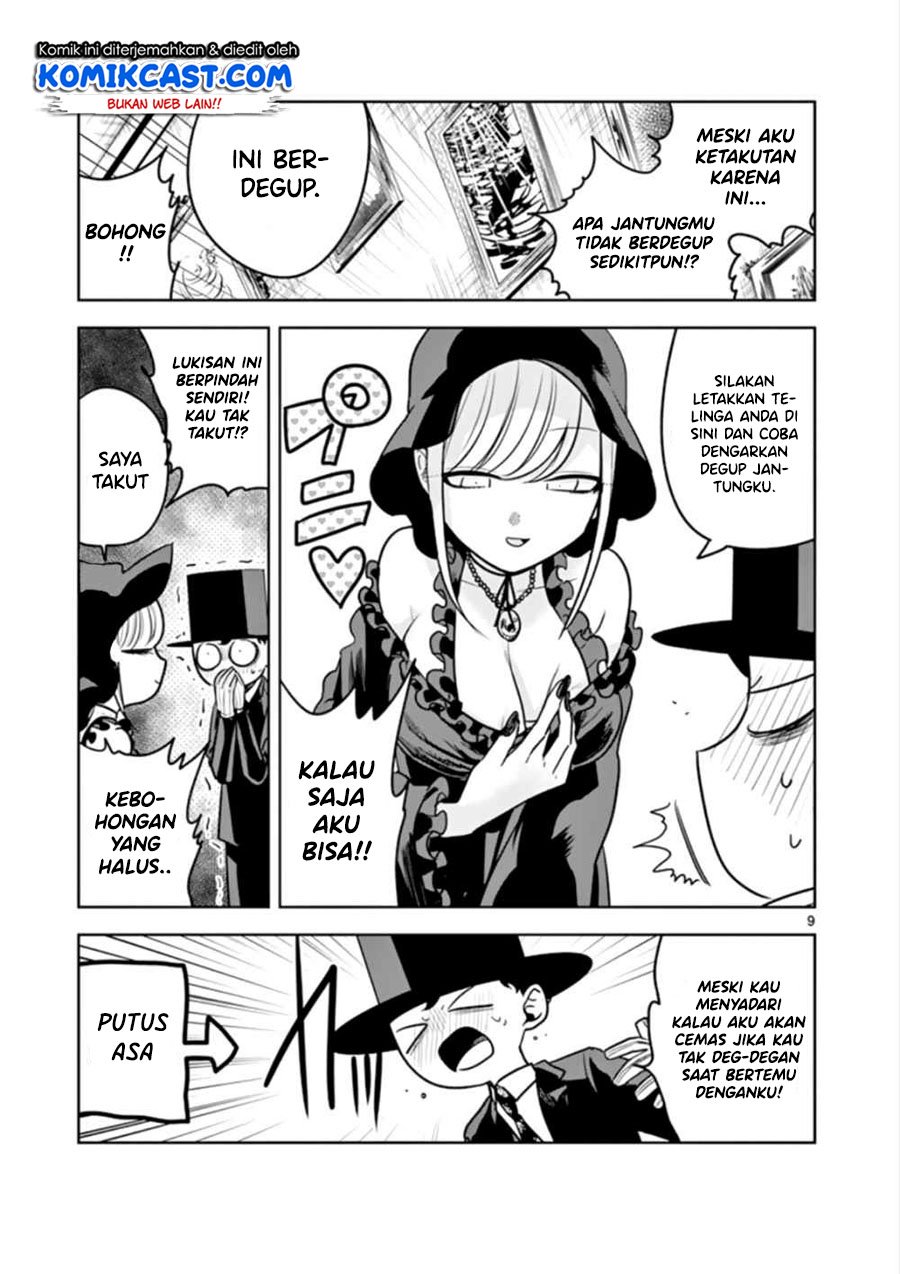 The Duke of Death and his Black Maid Chapter 42 Gambar 10