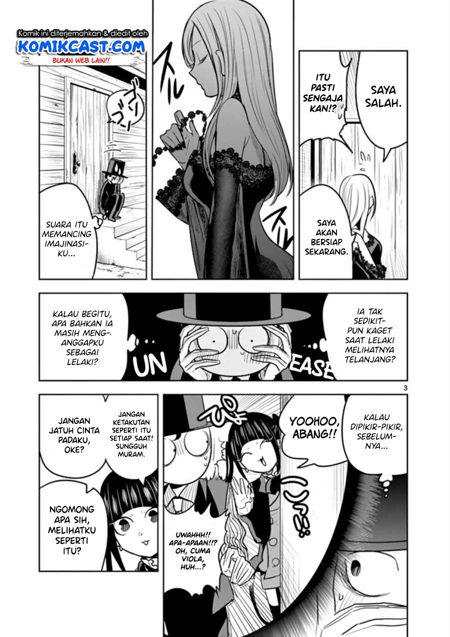 The Duke of Death and his Black Maid Chapter 42 Gambar 4