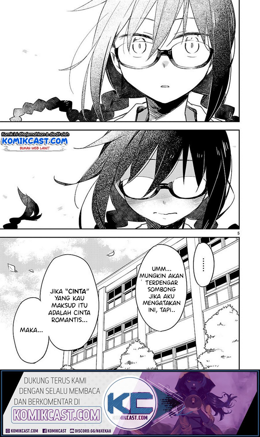 Omaera Zenin Mendokusai! Chapter 26 Gambar 6