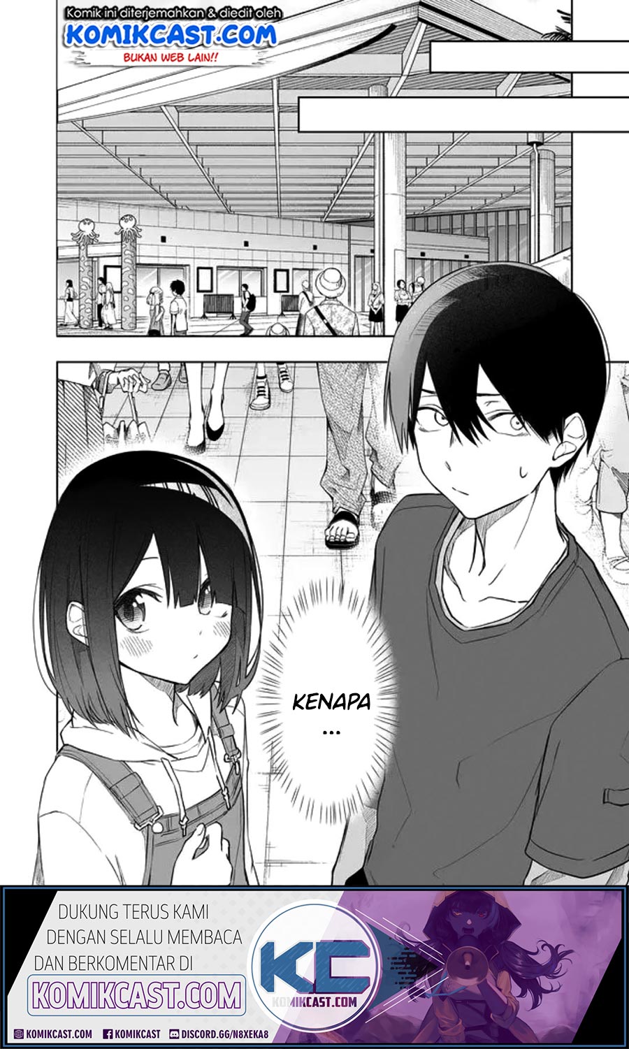 Imouto no Tomodachi ga Nani Kangaeteru no ka Wakaranai Chapter 07 Gambar 11